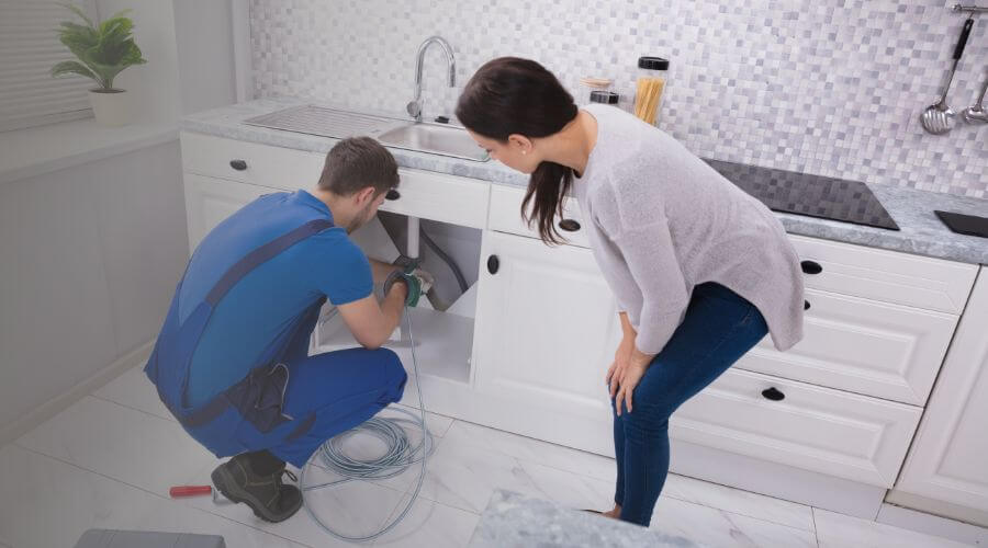 Professional sink repair in Jefferson, GA